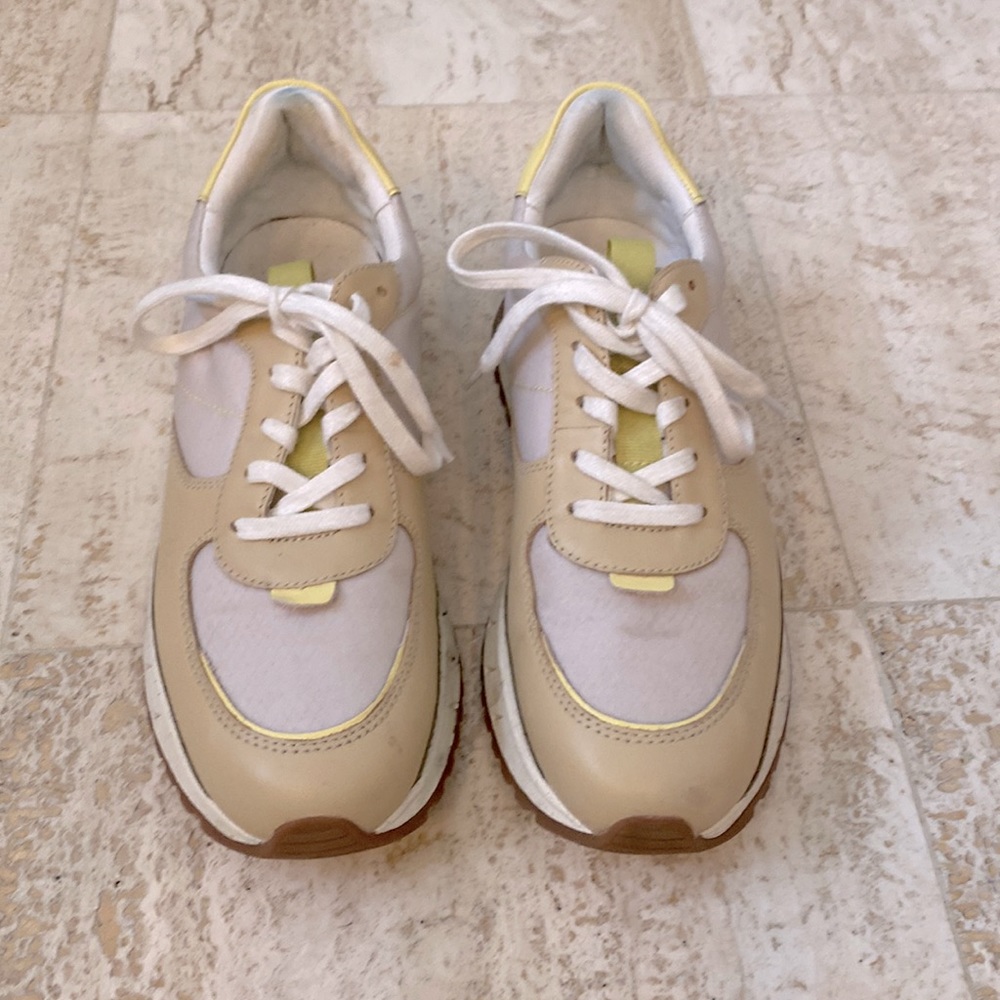 EUC Madewell Sneakers 8.5